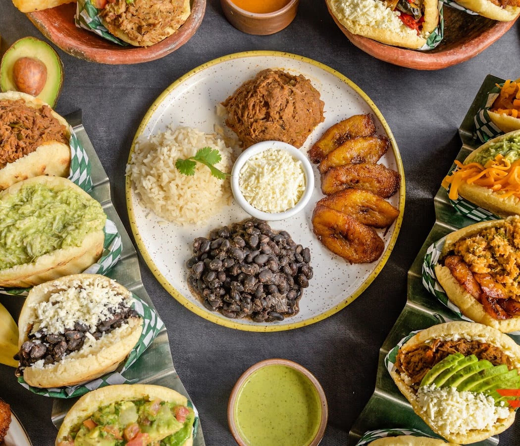 Arepera 1